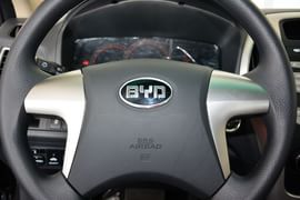2015款比亚迪F3 1.5L 全新节能版 手自一体豪华型