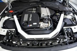 2014款宝马M4 Coupe