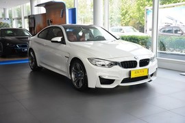2014款宝马M4 Coupe