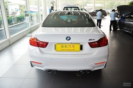 2014款宝马M4 Coupe
