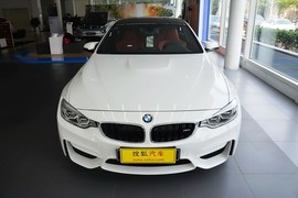 2014款宝马M4 Coupe