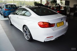 2014款宝马M4 Coupe