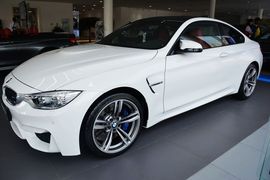 2014款宝马M4 Coupe
