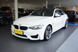 2014款宝马M4 Coupe