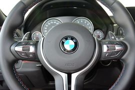 2014款宝马M4 Coupe