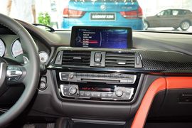 2014款宝马M4 Coupe