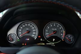 2014款宝马M4 Coupe