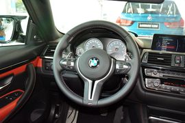 2014款宝马M4 Coupe
