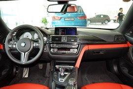 2014款宝马M4 Coupe