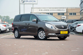 2015款别克GL8 2.4L豪华商务尊享版