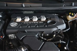 2013款别克君越2.4L SIDI精英舒适型