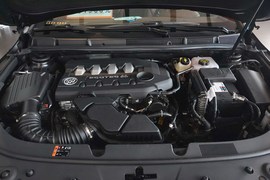 2013款别克君越2.4L SIDI精英舒适型