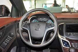 2013款别克君越2.4L SIDI精英舒适型