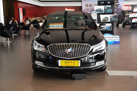 2013款别克君越2.4L SIDI精英舒适型