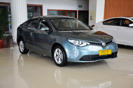 2015款名爵锐行1.4TGI手动精英版