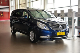 2014款别克GL8 3.0L XT豪华商务旗舰版