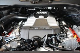 2015款奥迪Q7 35TFSI进取型
