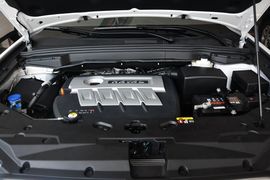 2015款哈弗H6 COUPE 2.0T手动两驱尊贵型