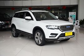 2015款哈弗H6 COUPE 2.0T手动两驱尊贵型