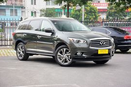 2014款英菲尼迪QX60 2.5L Hybrid两驱卓越版