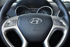 2015款现代ix35 2.0L自动两驱智能型 国IV
