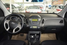 2015款现代ix35 2.0L自动两驱智能型 国IV