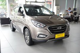 2015款现代ix35 2.0L自动两驱智能型 国IV
