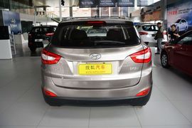 2015款现代ix35 2.0L自动两驱智能型 国IV