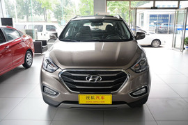 2015款现代ix35 2.0L自动两驱智能型 国IV