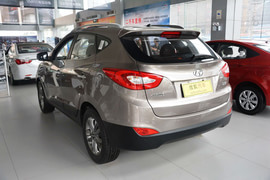 2015款现代ix35 2.0L自动两驱智能型 国IV