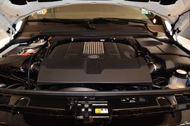 2015款路虎第四代发现3.0 V6 Luxury