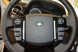 2015款路虎发现四3.0 V6 SC HSE Luxury