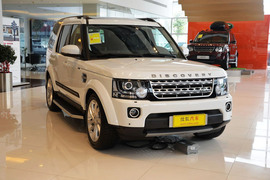 2015款路虎发现四3.0 V6 SC HSE Luxury