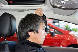 2013款福特嘉年华三厢1.5L手动风尚型