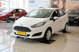 2013款福特嘉年华三厢1.5L手动风尚型