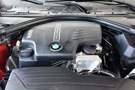 2015款宝马320Li超悦版豪华设计套装