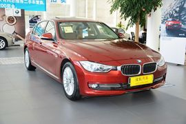 2015款宝马320Li超悦版豪华设计套装