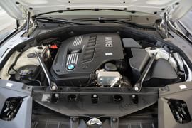 2013款宝马730Li豪华型