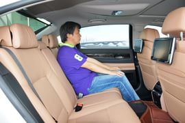 2013款宝马730Li豪华型