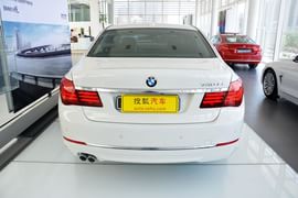 2013款宝马730Li豪华型