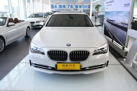 2013款宝马730Li豪华型