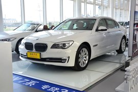 2013款宝马730Li豪华型