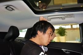 2015款沃尔沃V40 1.6T智逸版