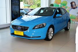 2015款沃尔沃V40 1.6T智逸版