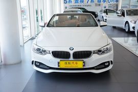 2014款宝马428i敞篷版豪华设计套装