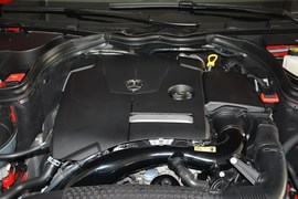 2014款奔驰E260敞篷版