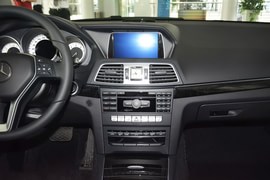 2014款奔驰E260敞篷版
