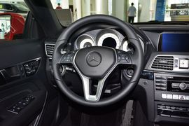2014款奔驰E260敞篷版