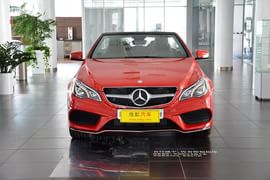 2014款奔驰E260敞篷版