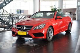 2014款奔驰E260敞篷版